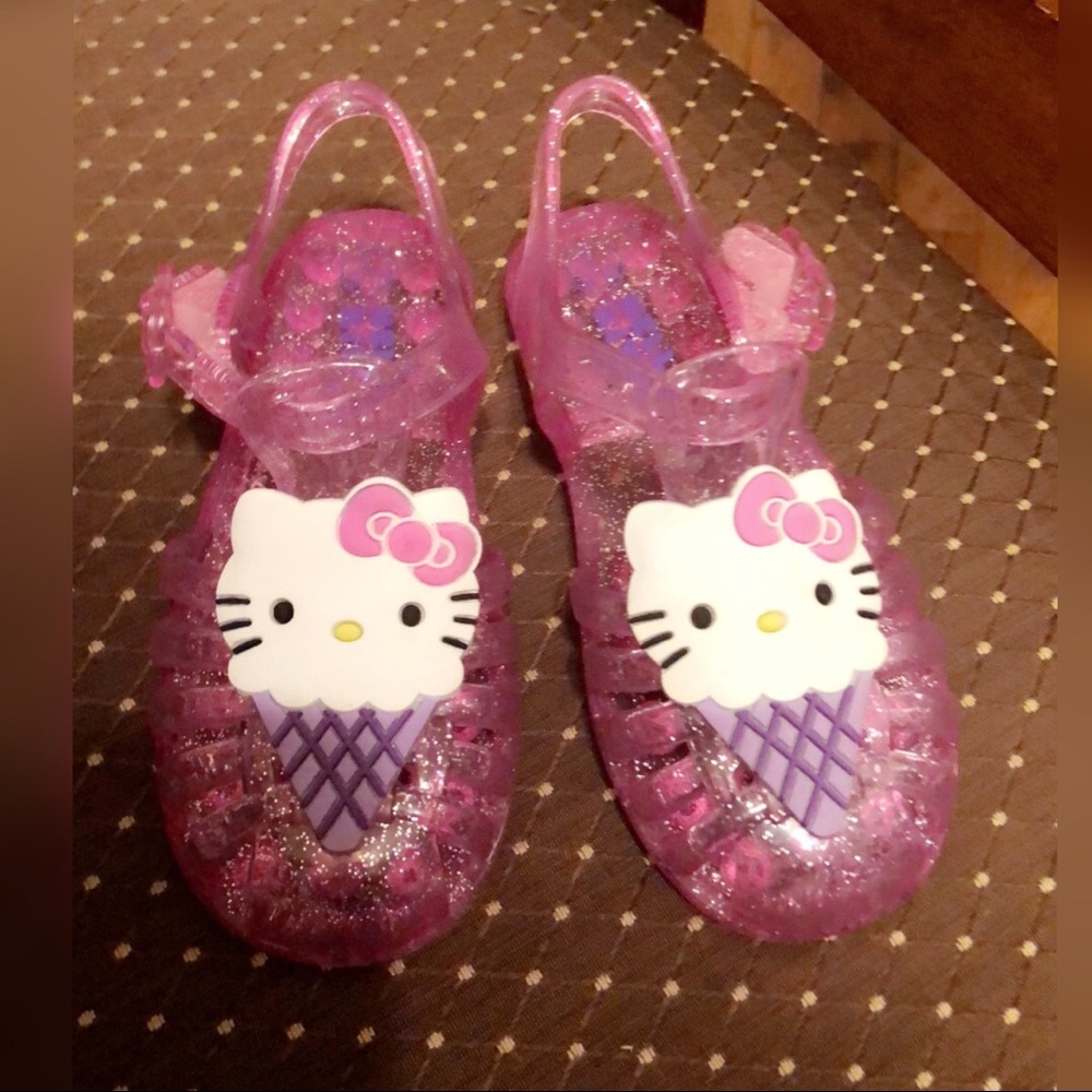 Toddler jellies